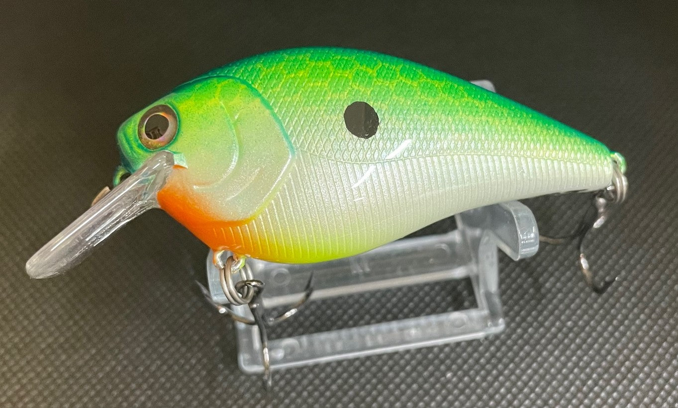 SQUAREBILL- Citrus Shad