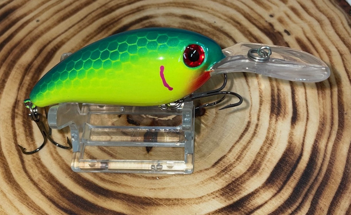 DEEP DIVER- Charblue