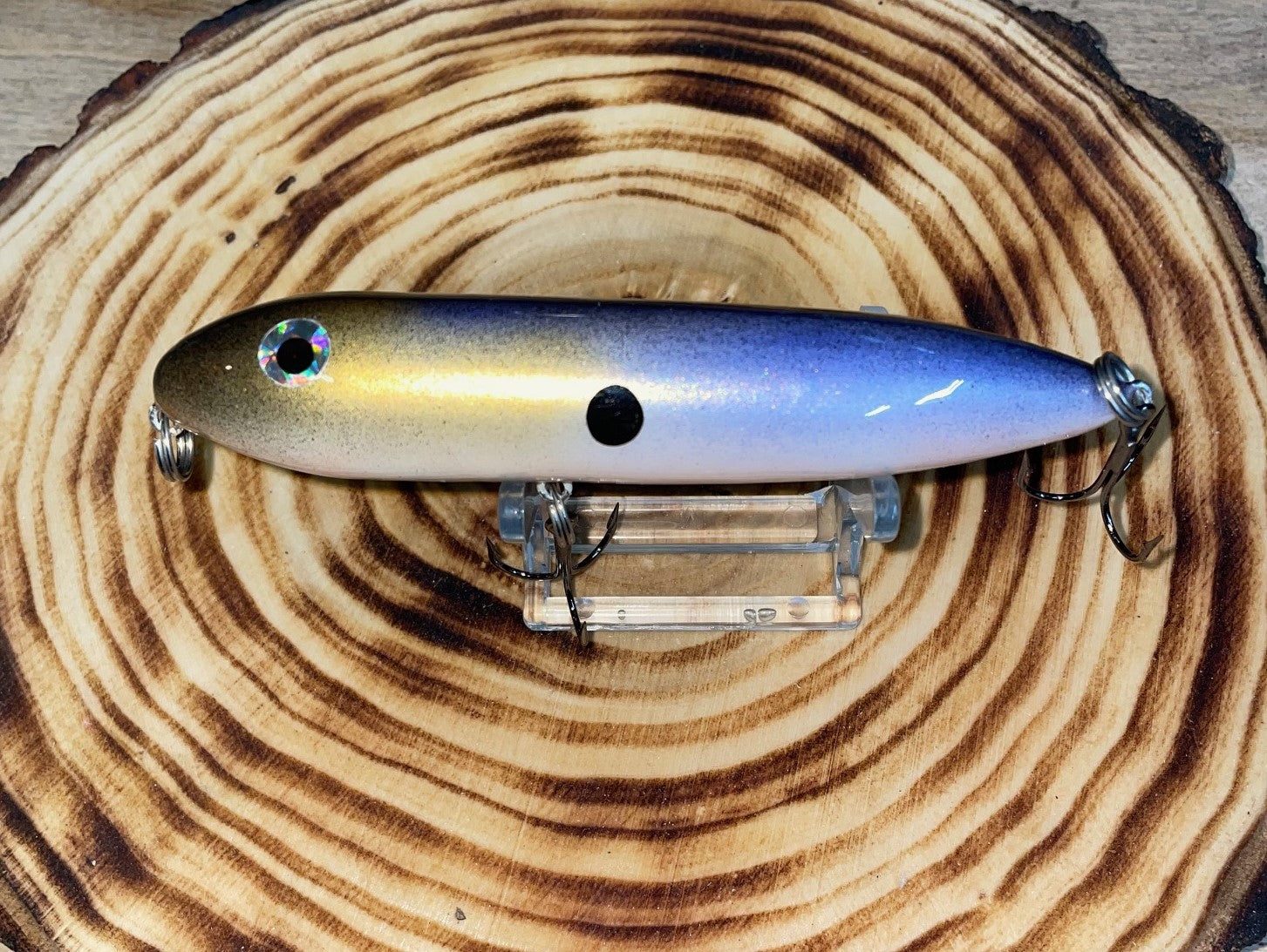 TOPWATER- Alewife TOPWATER- Alewife
