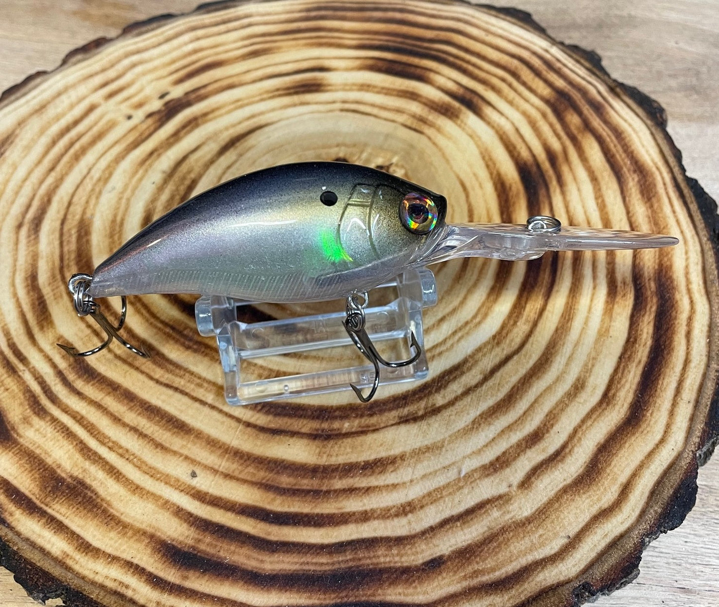 DEEP DIVER- Alewife Shad