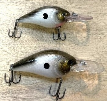 DEEP DIVER- Copperback Shad