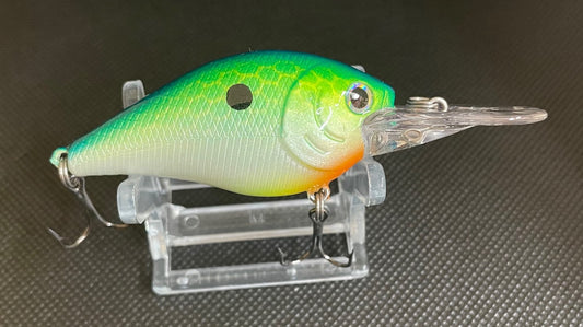 DEEP DIVER- Citrus Shad