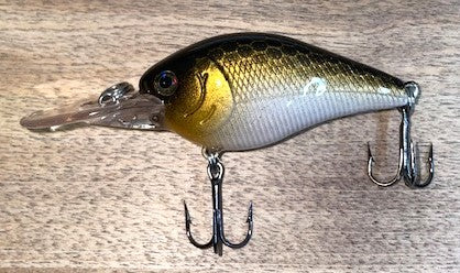 DEEP DIVER- Copper Shad