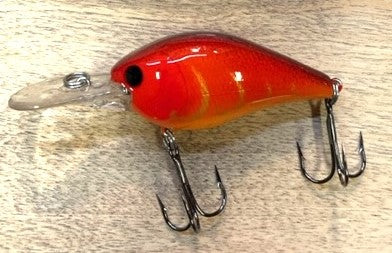 DEEP DIVER- Rayburn Red