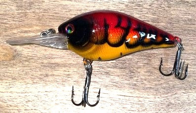 DEEP DIVER- Red Craw 2