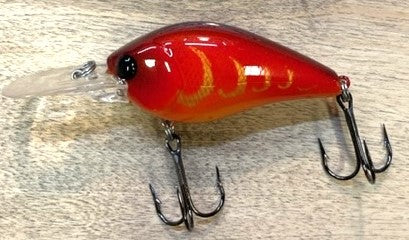 DEEP DIVER- Rayburn Red