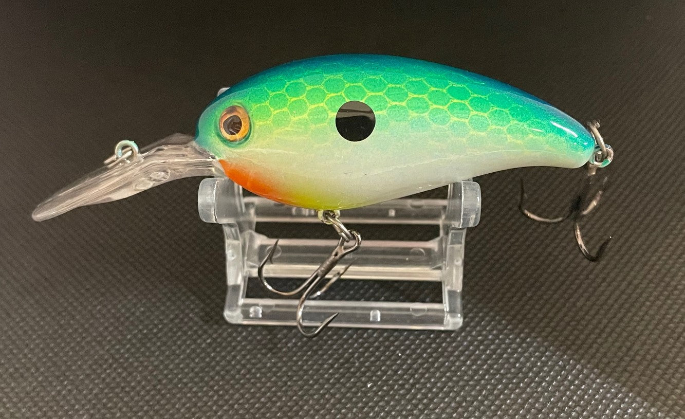 DEEP DIVER- Citrus Shad