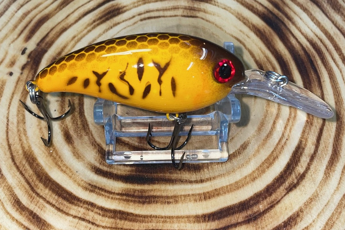 DEEP DIVER- CharBrown Exotic