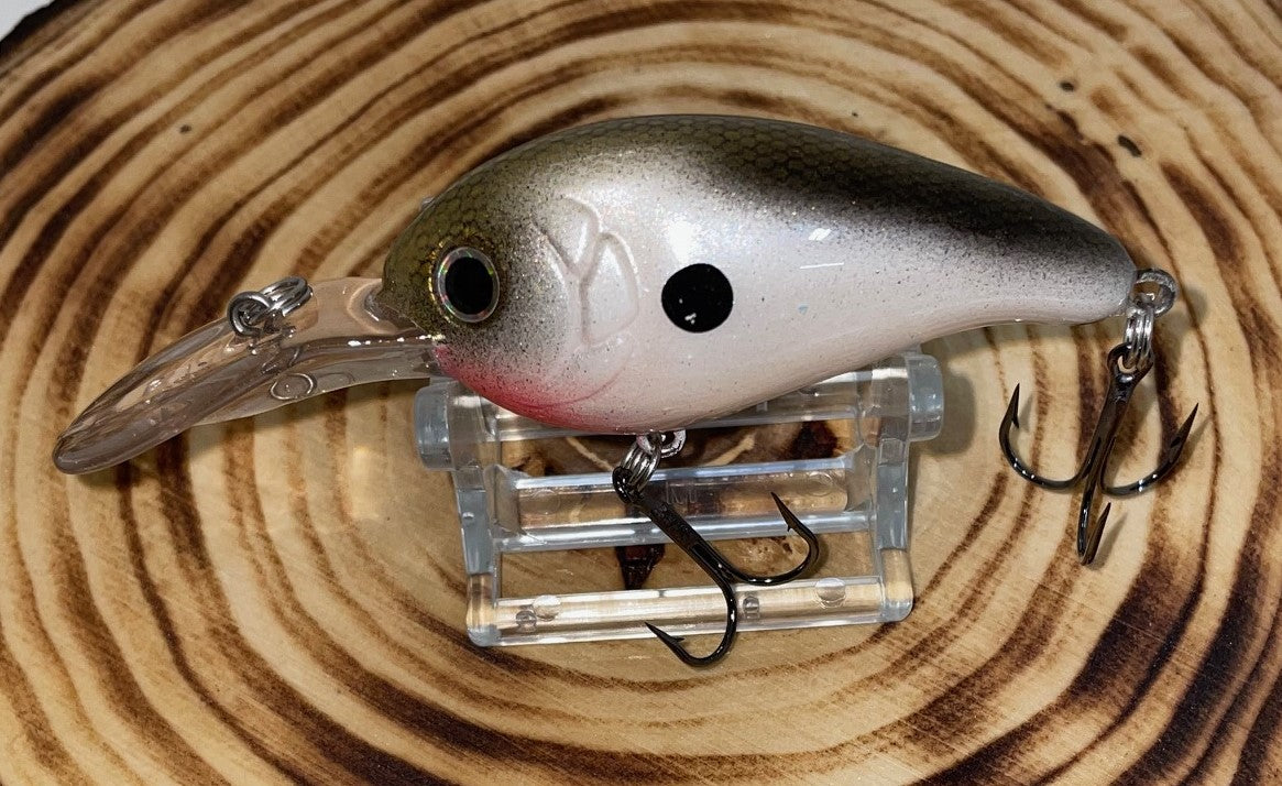 DEEP DIVER- Copperback Shad