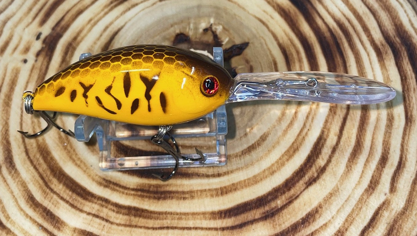 DEEP DIVER- CharBrown Exotic