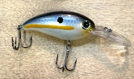 DEEP DIVER- Natural Shad