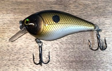 SQUAREBILL- Copper Shad