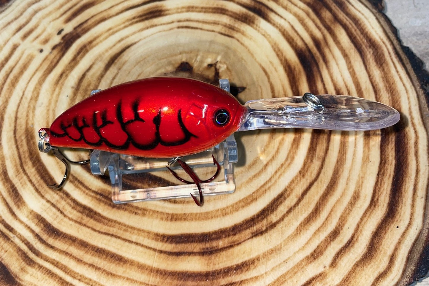 DEEP DIVER- Blood Red Craw