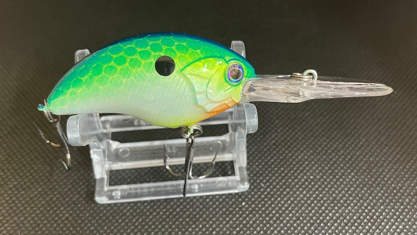 DEEP DIVER- Citrus Shad