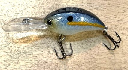 DEEP DIVER- Natural Shad