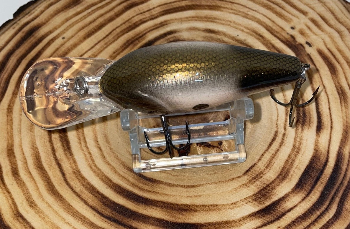 DEEP DIVER- Copperback Shad