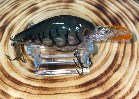 DEEP DIVER- Grey Ghost Craw