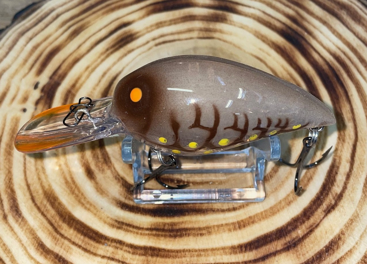 DEEP DIVER- Brown Ghost Craw