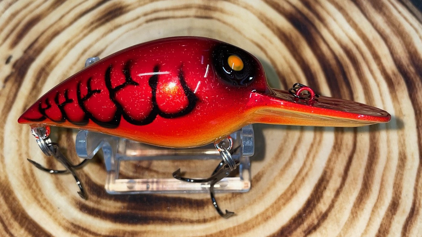 DEEP DIVER- Blood Red Craw