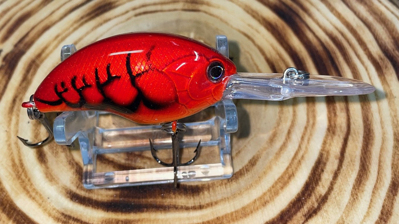 DEEP DIVER- Blood Red Craw