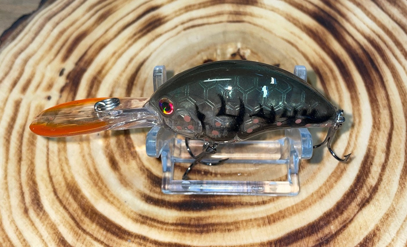 DEEP DIVER- Grey Ghost Craw