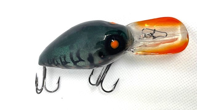 DEEP DIVER- Grey Ghost Craw