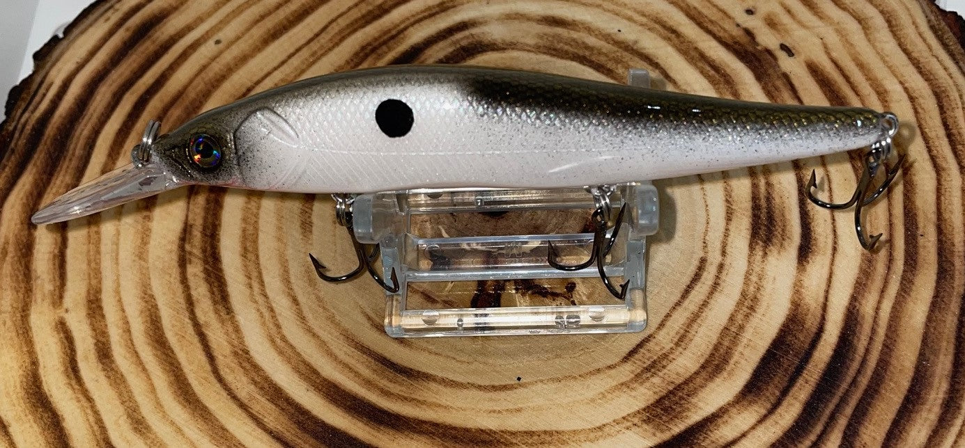 JERKBAIT- Copperback Shad