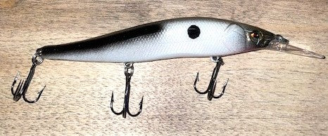 JERKBAIT- Copperback Shad