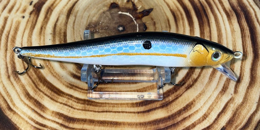 JERKBAIT- Natural Shad