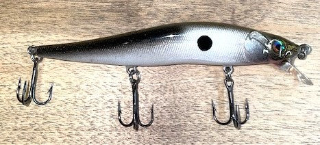 JERKBAIT- Copperback Shad