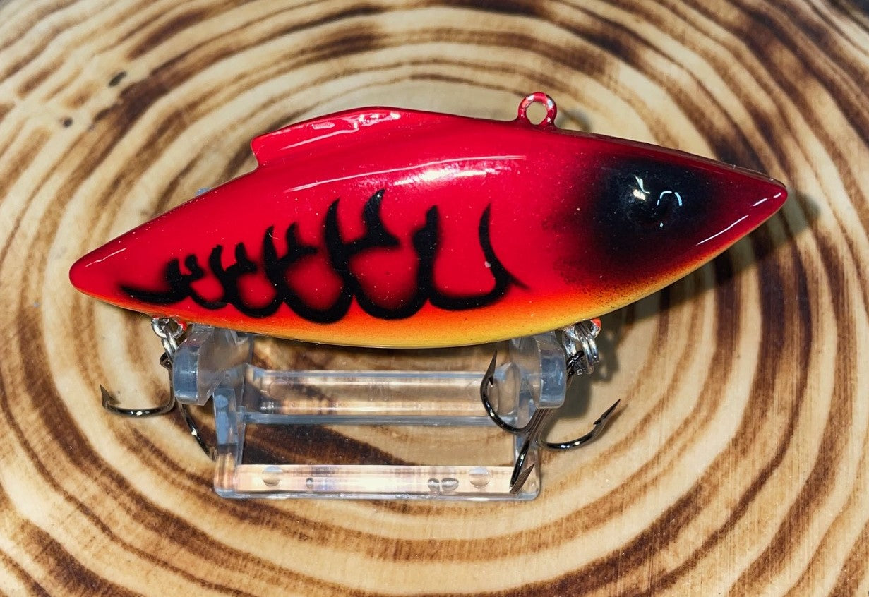 LIPLESS- Blood Red Craw