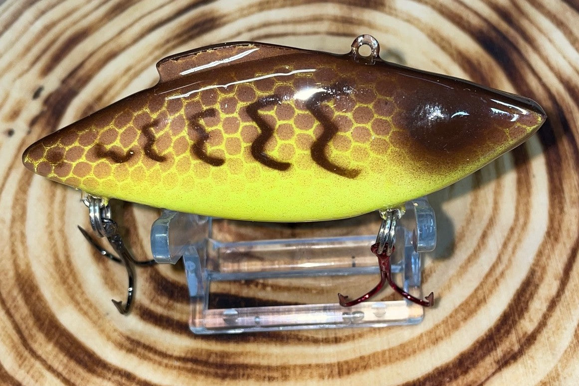 LIPLESS- Charbrown Craw