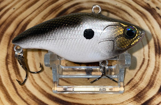 LIPLESS- Copperback Shad