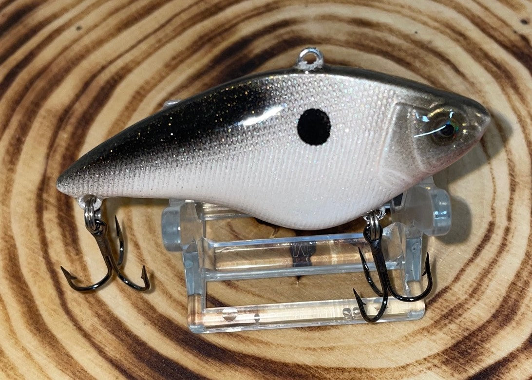 LIPLESS- Copperback Shad