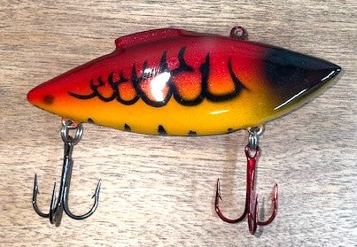 LIPLESS- Red Craw 2