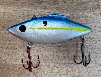 LIPLESS- Blue Sexy Shad