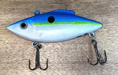 LIPLESS- Blue Sexy Shad