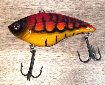 LIPLESS- Red Craw 2