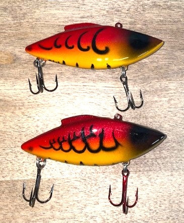 LIPLESS- Red Craw 2