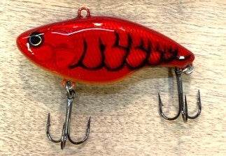 LIPLESS- Blood Red Craw