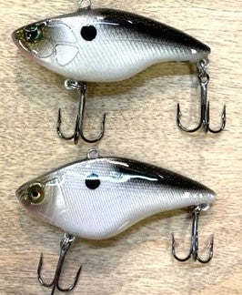 LIPLESS- Copperback Shad