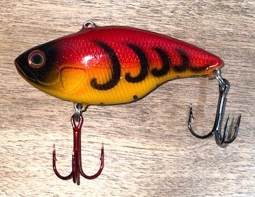 LIPLESS- Red Craw 2