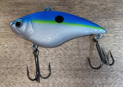 LIPLESS- Blue Sexy Shad