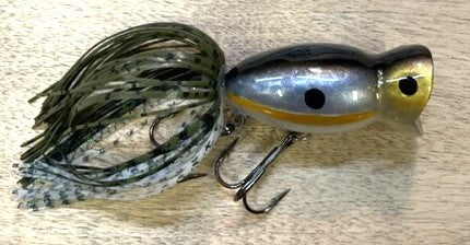 TOPWATER- Natural Shad