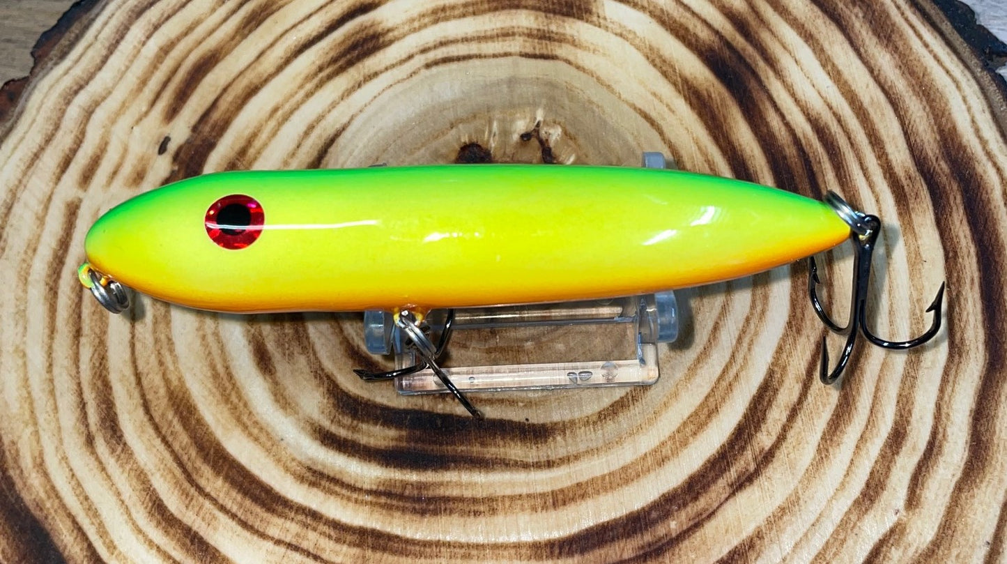 TOPWATER- Chartreuse Green