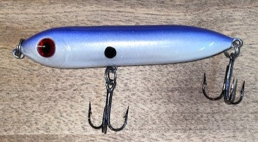 TOPWATER- Purple Shad