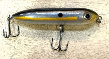 TOPWATER- Natural Shad