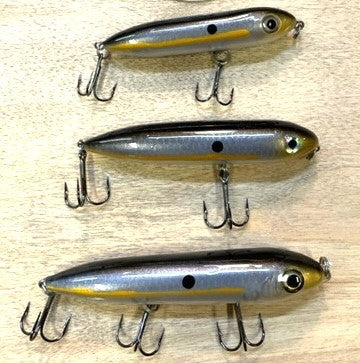 TOPWATER- Natural Shad