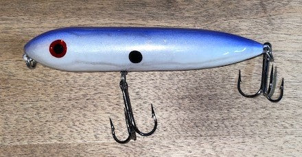 TOPWATER- Purple Shad