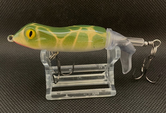 TOPWATER- Army Frog